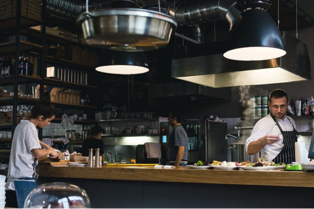 The Energy Future for Hospitality: Practical steps to building a ...